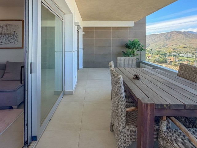 2 Slaapkamer Appartement in La Cala Golf