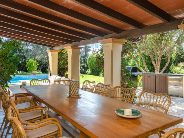 5 Soveroms Villa i San Pedro de Alcántara