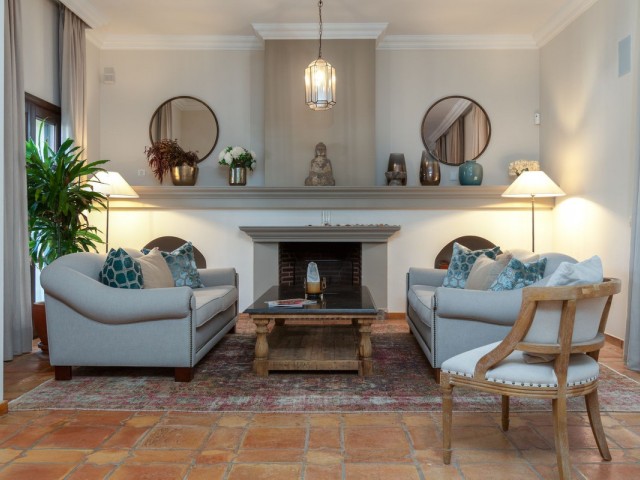 5 Soveroms Villa i San Pedro de Alcántara