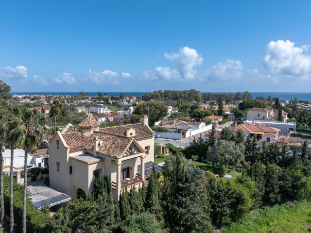 5 Makuuhuoneen Huvila San Pedro de Alcántara