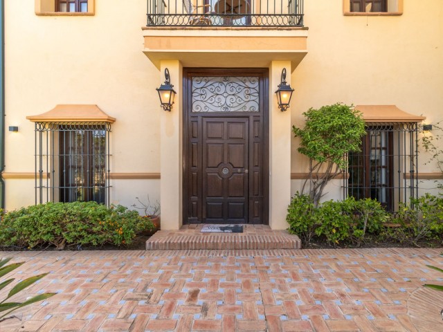 5 Makuuhuoneen Huvila San Pedro de Alcántara