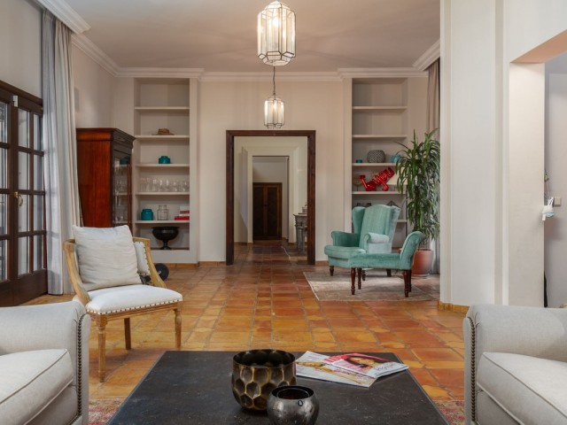 5 Makuuhuoneen Huvila San Pedro de Alcántara