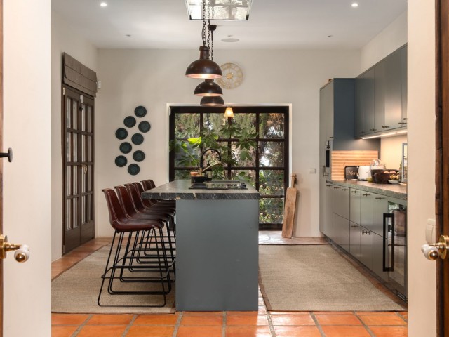 5 Makuuhuoneen Huvila San Pedro de Alcántara