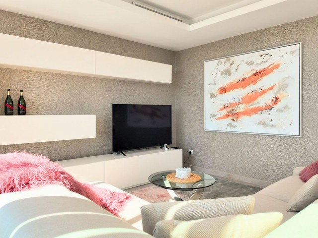 2 Soveroms Leilighet i Cancelada