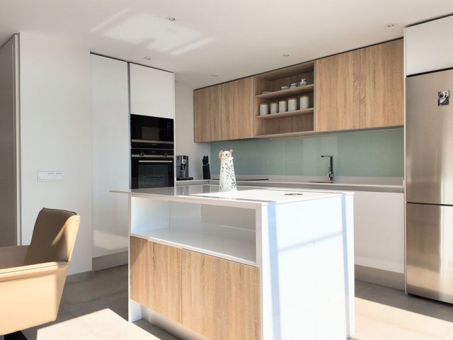 2 Soveroms Leilighet i Cancelada