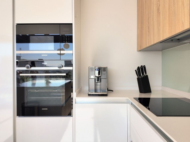 2 Soveroms Leilighet i Cancelada