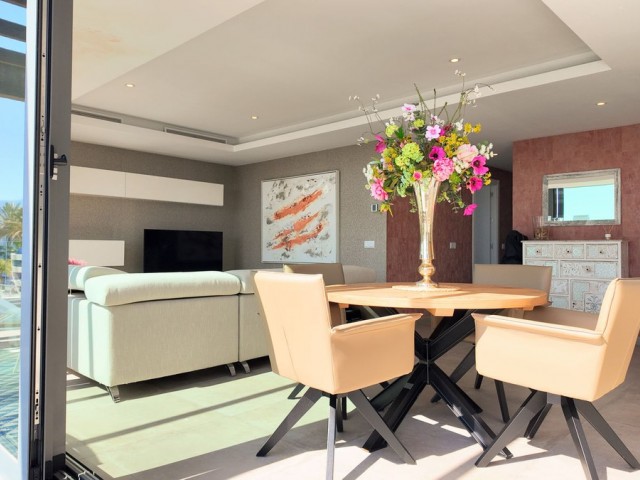 2 Soveroms Leilighet i Cancelada