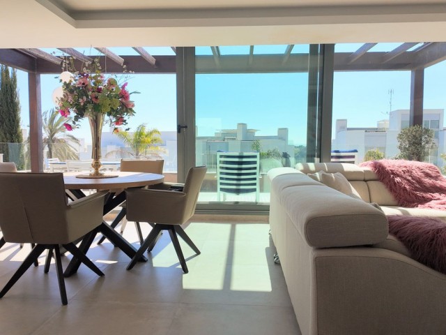 2 Soveroms Leilighet i Cancelada