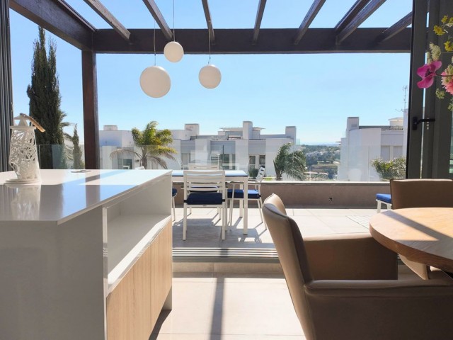 2 Soveroms Leilighet i Cancelada