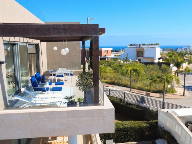 2 Soveroms Leilighet i Cancelada