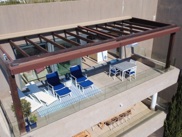 2 Soveroms Leilighet i Cancelada