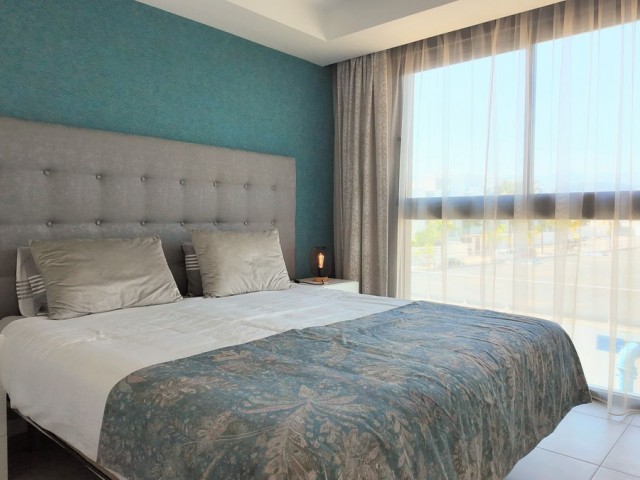 2 Soveroms Leilighet i Cancelada