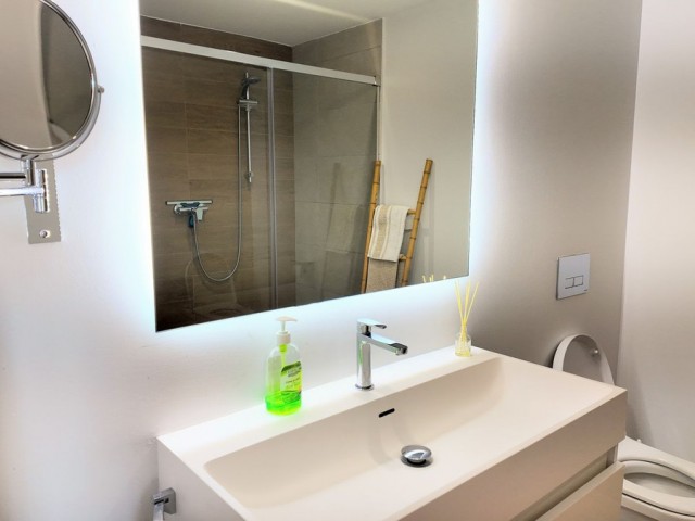 2 Soveroms Leilighet i Cancelada