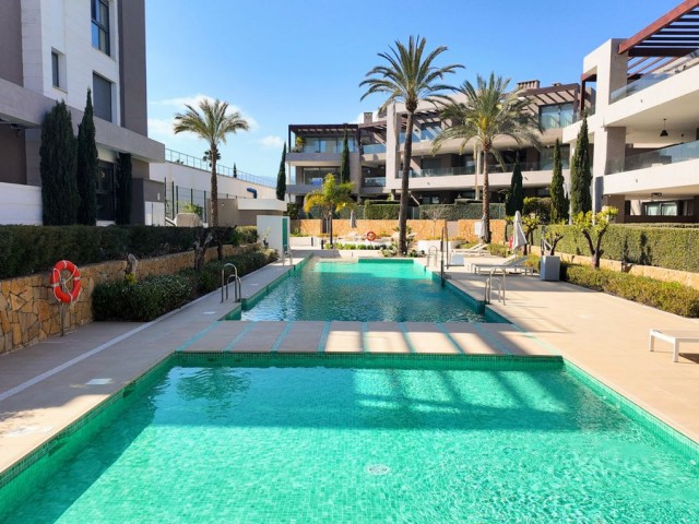 2 Soveroms Leilighet i Cancelada