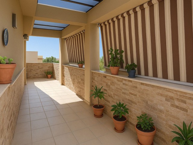 Kattohuoneisto, Mijas