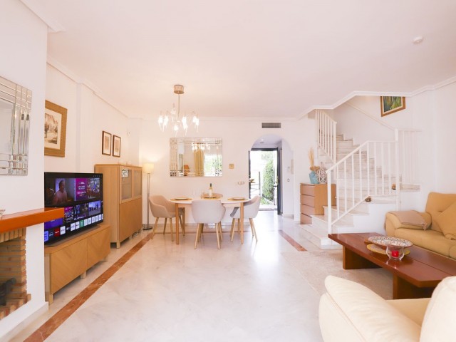 3 Schlafzimmer Reihenhaus in Marbella