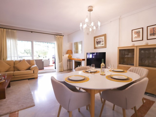 3 Schlafzimmer Reihenhaus in Marbella