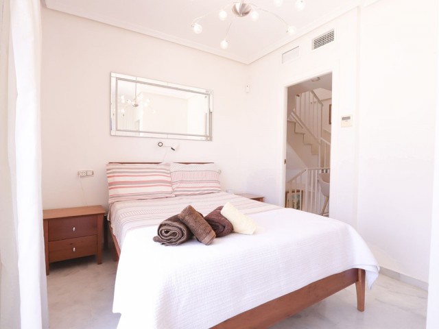 3 Schlafzimmer Reihenhaus in Marbella