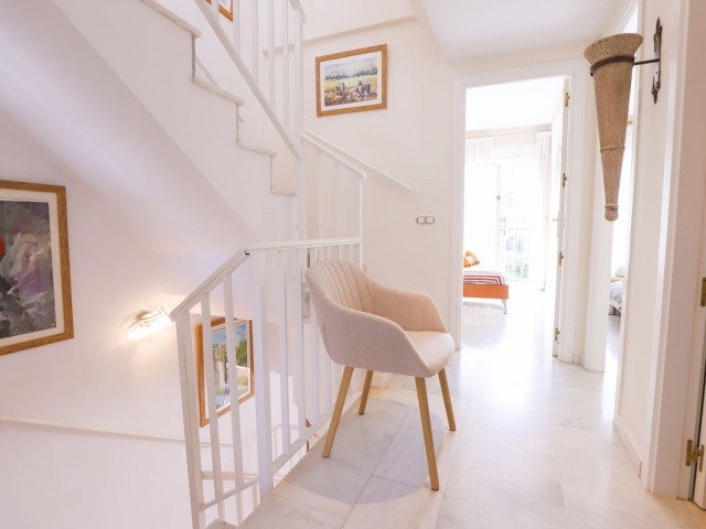 3 Schlafzimmer Reihenhaus in Marbella