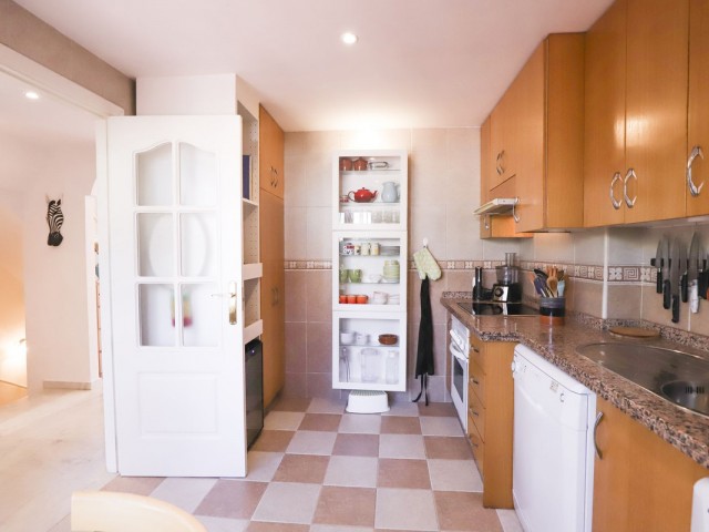 3 Schlafzimmer Reihenhaus in Marbella