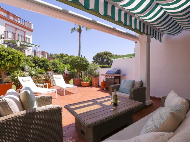 3 Schlafzimmer Reihenhaus in Marbella