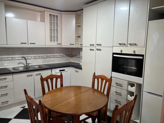 2 Makuuhuoneen Rivitalo Estepona