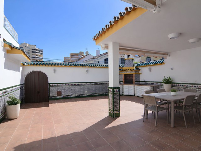 3 Soveroms Villa i Fuengirola