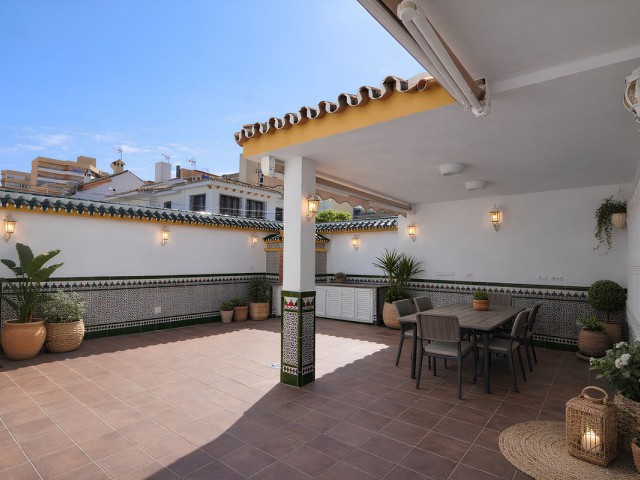 3 Soveroms Villa i Fuengirola