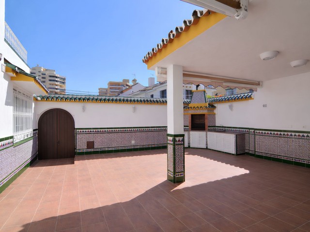 3 Soveroms Villa i Fuengirola