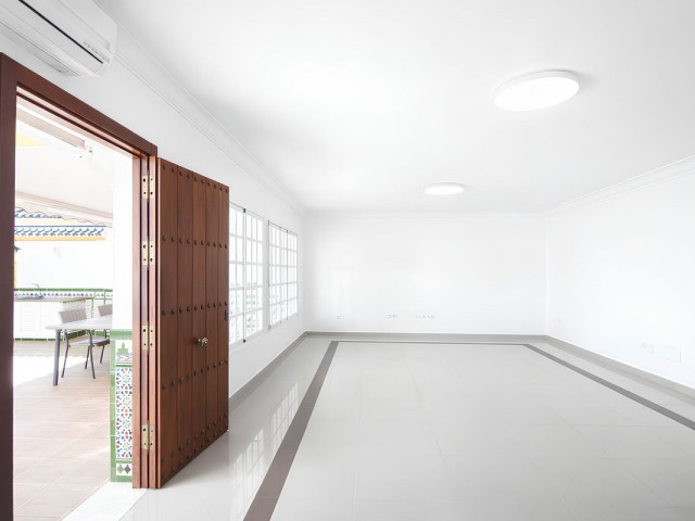 3 Soveroms Villa i Fuengirola