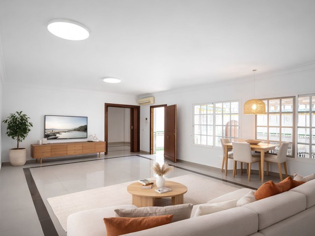 3 Soveroms Villa i Fuengirola