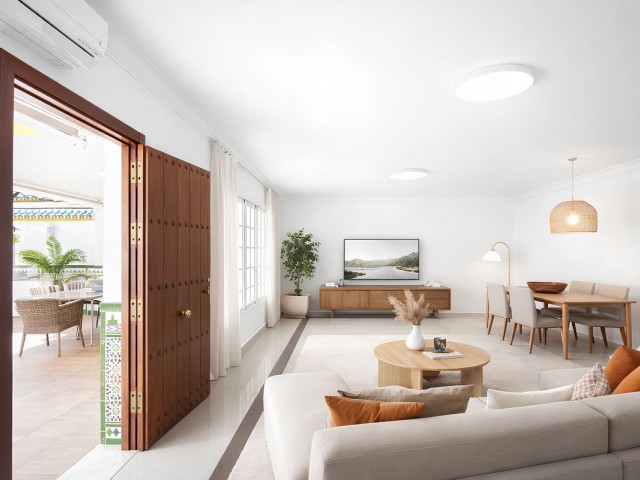 3 Soveroms Villa i Fuengirola