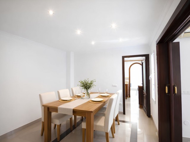 3 Soveroms Villa i Fuengirola