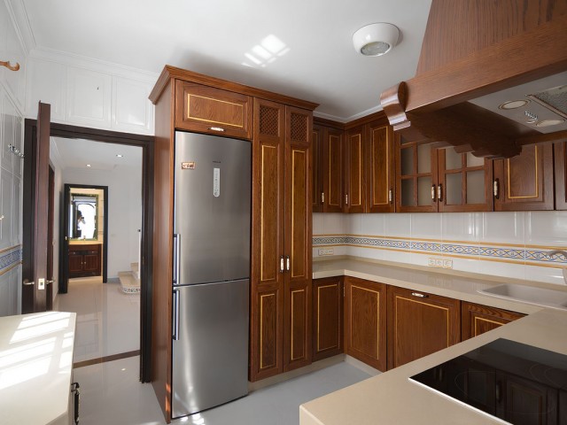 3 Soveroms Villa i Fuengirola