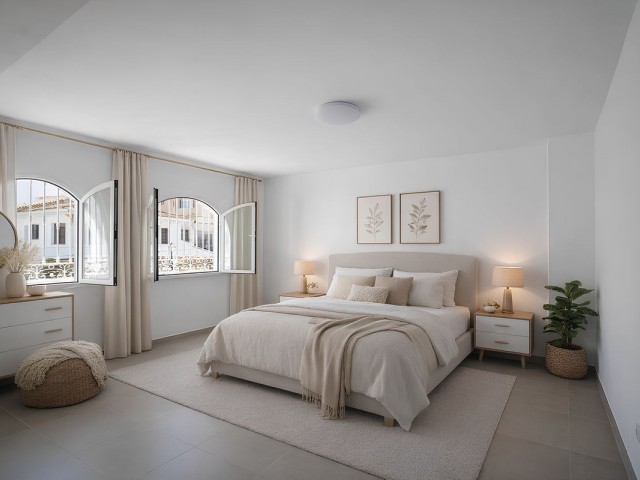 3 Soveroms Villa i Fuengirola