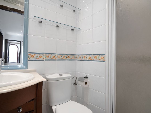 3 Soveroms Villa i Fuengirola