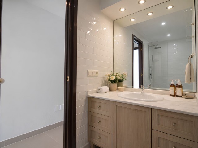 3 Soveroms Villa i Fuengirola