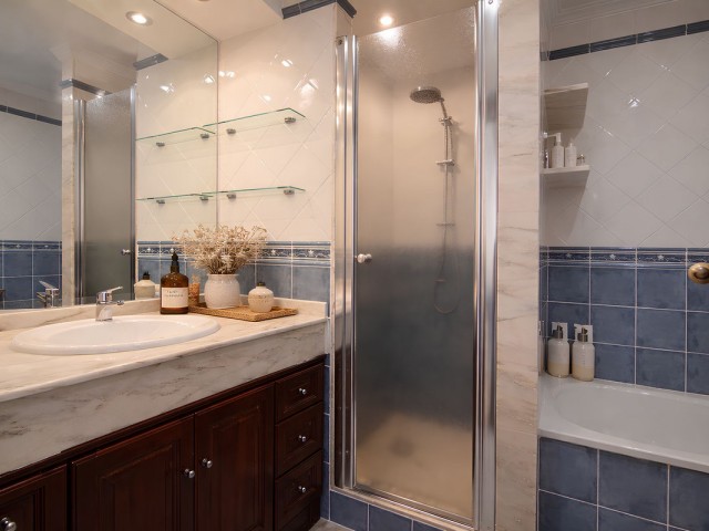 3 Soveroms Villa i Fuengirola