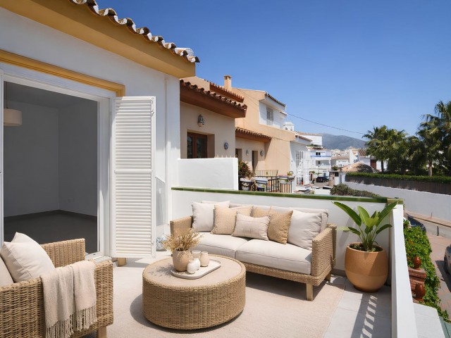 3 Soveroms Villa i Fuengirola