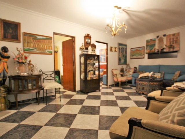 6 Makuuhuoneen Rivitalo Marbella