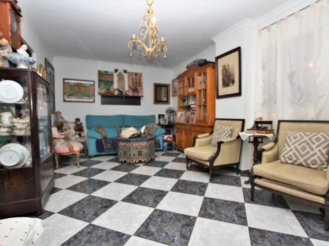 6 Makuuhuoneen Rivitalo Marbella