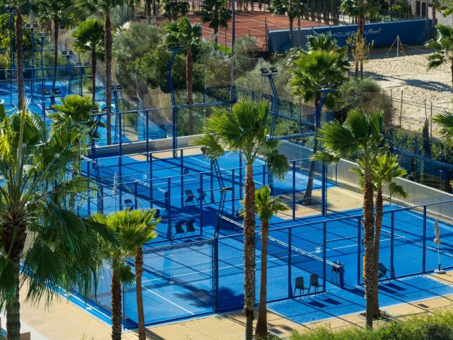 Appartement avec 3 Chambres  à Fuengirola