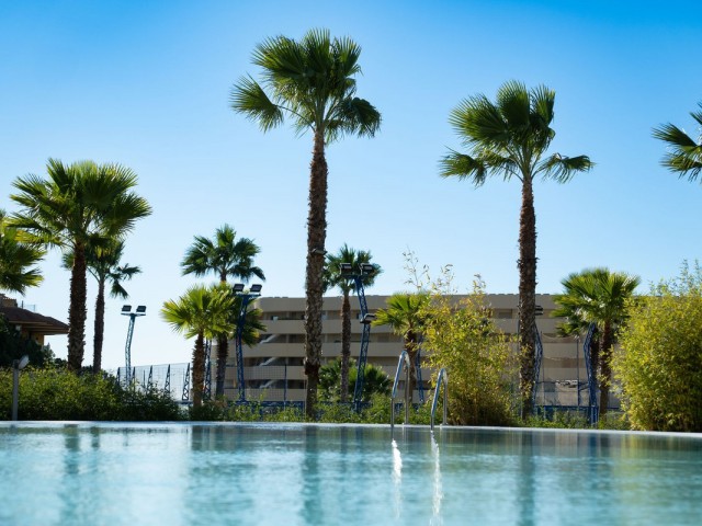 Appartement avec 3 Chambres  à Fuengirola