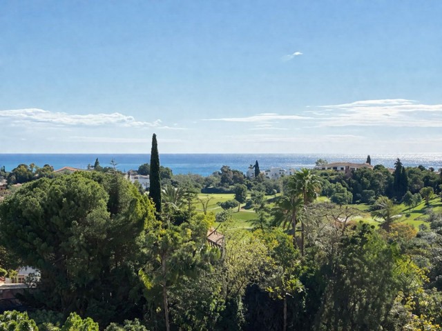 7 Makuuhuoneen Huvila Benahavís