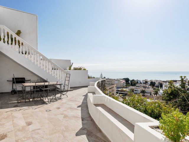 2 Sovrums Lägenhet i Torremolinos