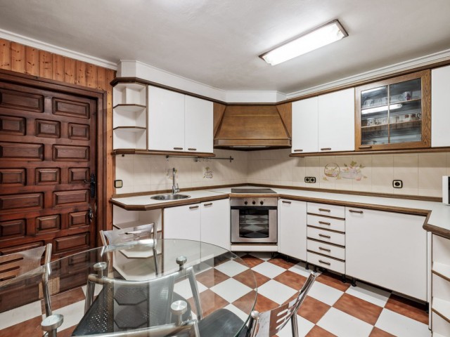 2 Sovrums Lägenhet i Torremolinos