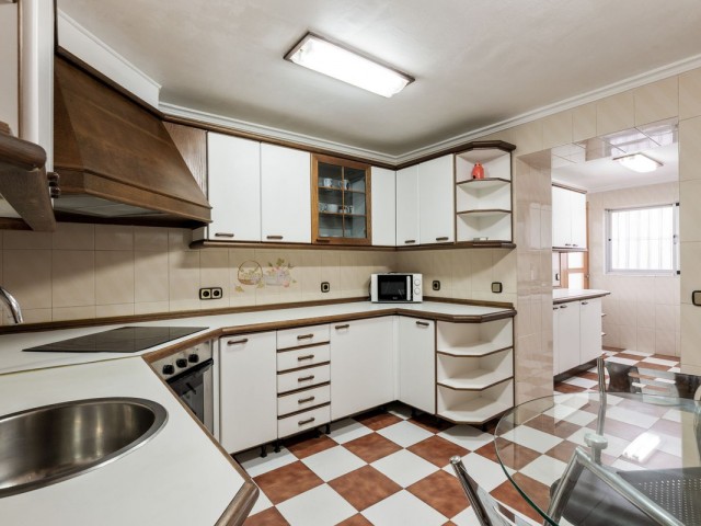 2 Sovrums Lägenhet i Torremolinos