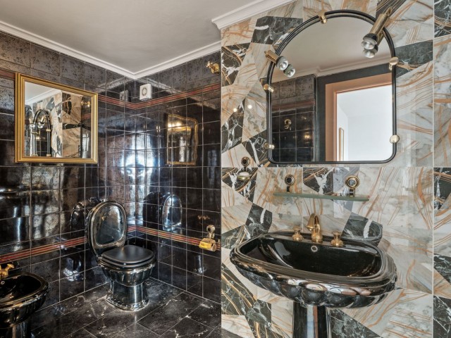 2 Sovrums Lägenhet i Torremolinos