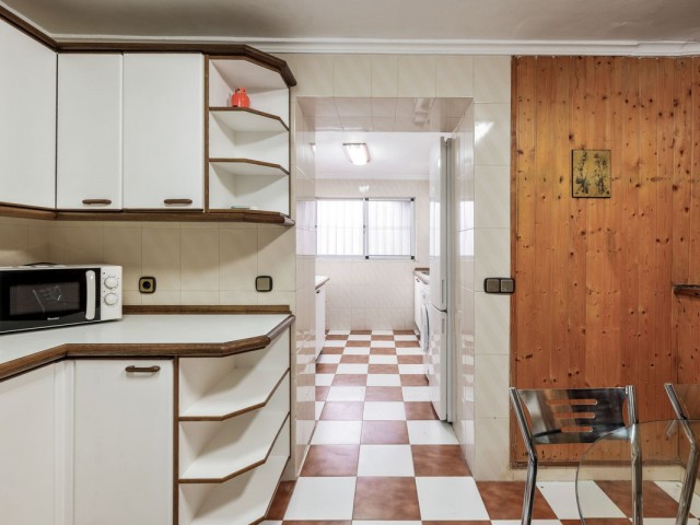 2 Sovrums Lägenhet i Torremolinos