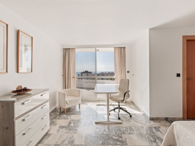 2 Sovrums Lägenhet i Torremolinos